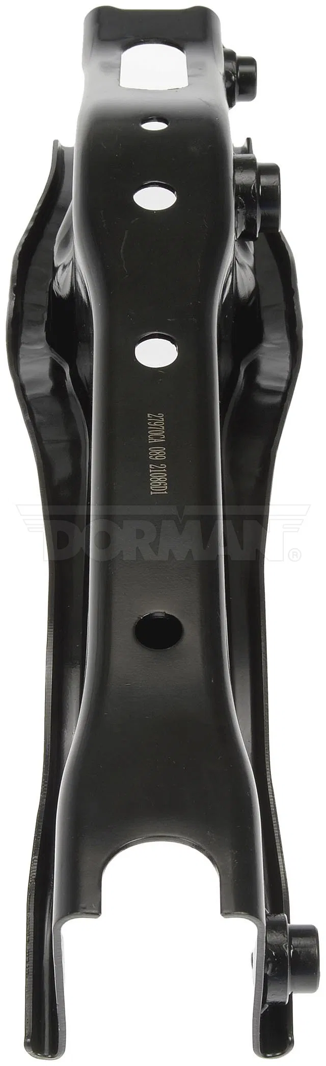 CA59964 – DORMAN Control Arm, OE Replacement Non-Adjustable Black Steel Single - view 3